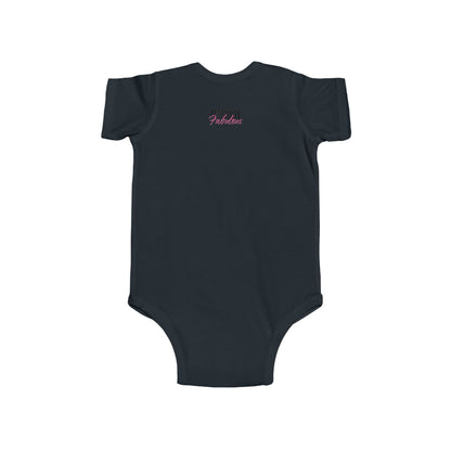 Detroit Fabulous Infant Onesie - Tonyalicious Tees