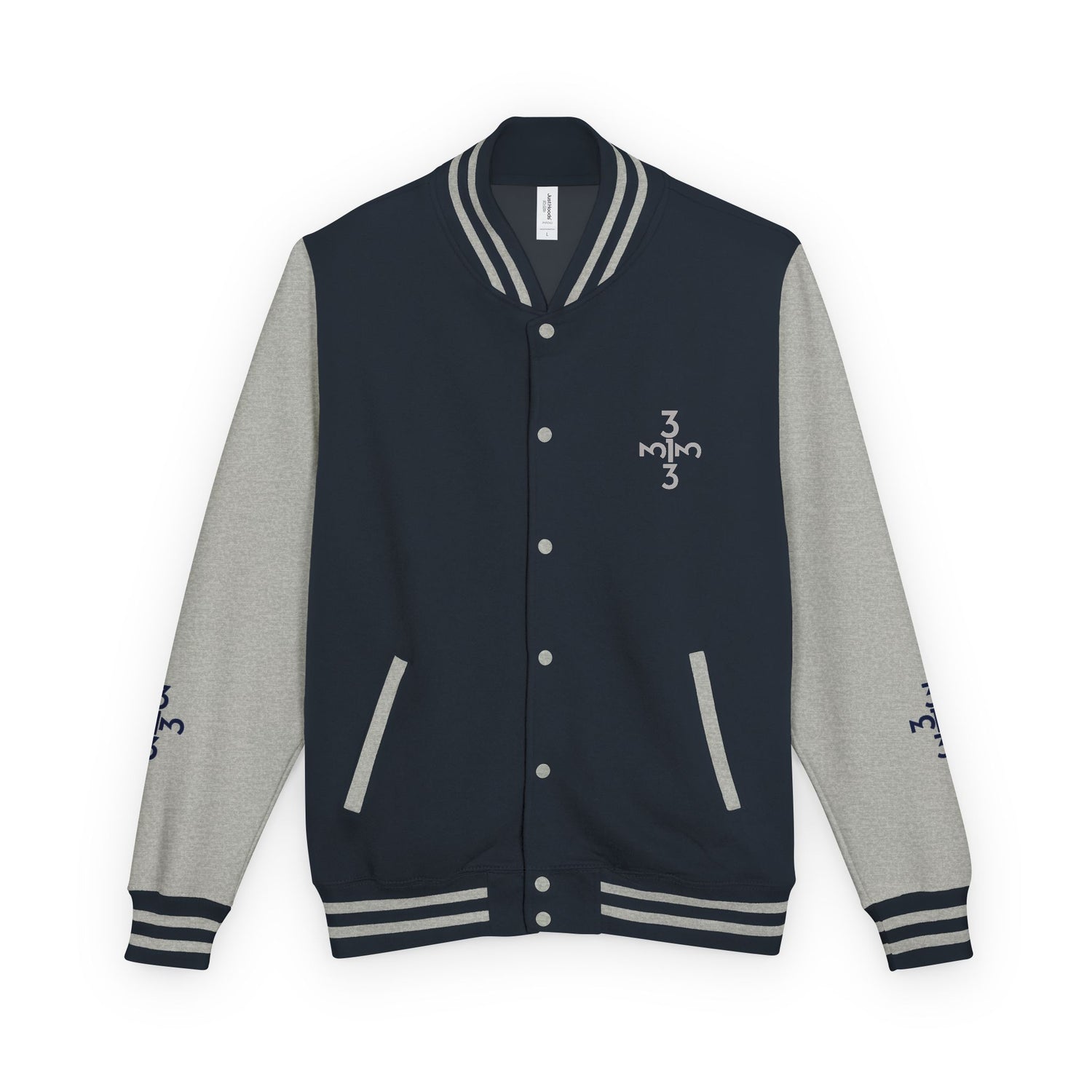 Twisted 313 Unisex Letterman Jacket - Tonyalicious Tees