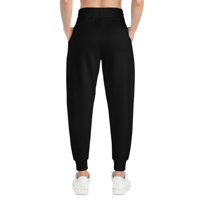 Detroit Fabulous Black Athletic Joggers - Tonyalicious Tees