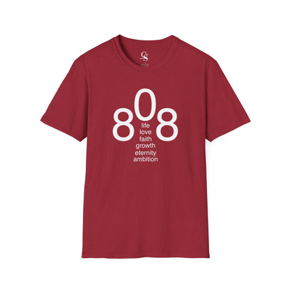 808 Good Fortune Tee - Tonyalicious Tees