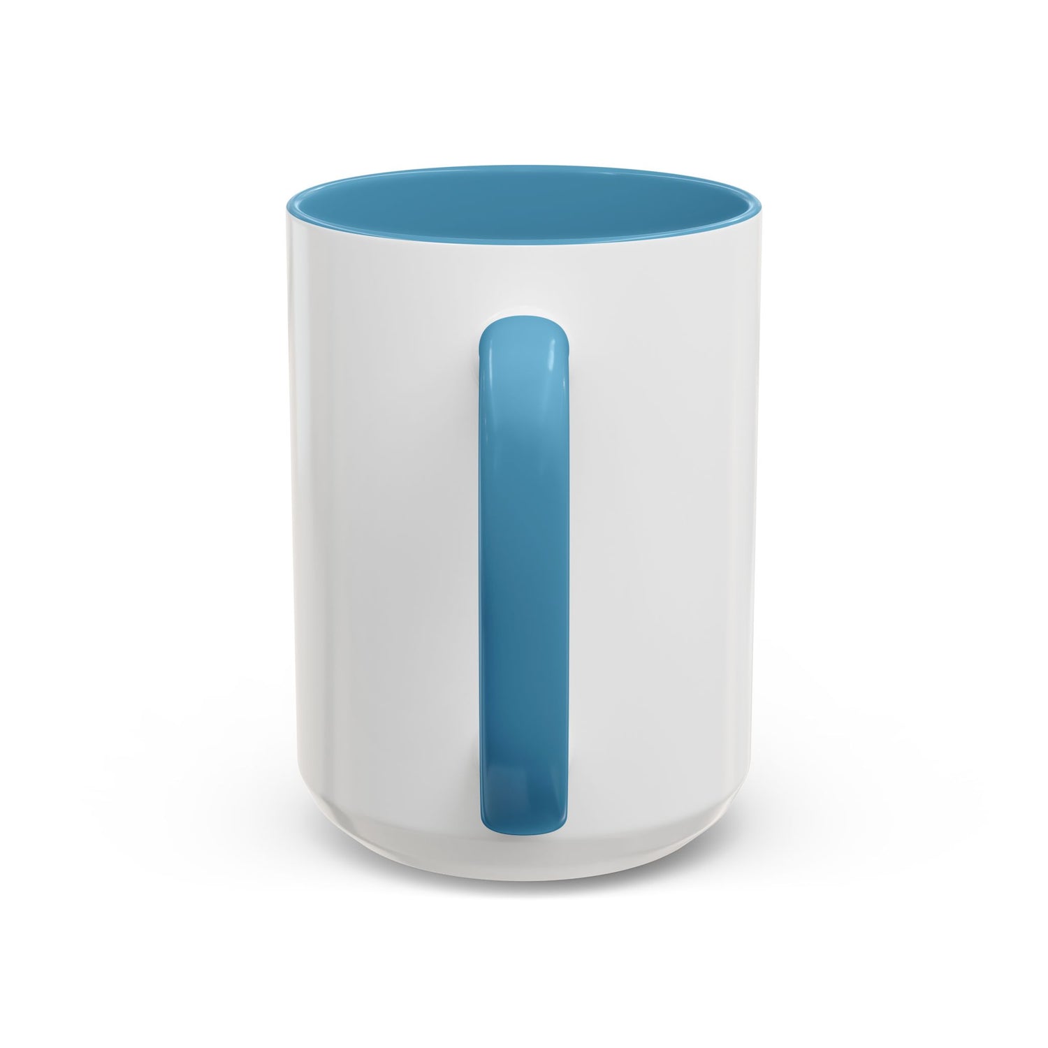 Motown Detroit Mug - Blue