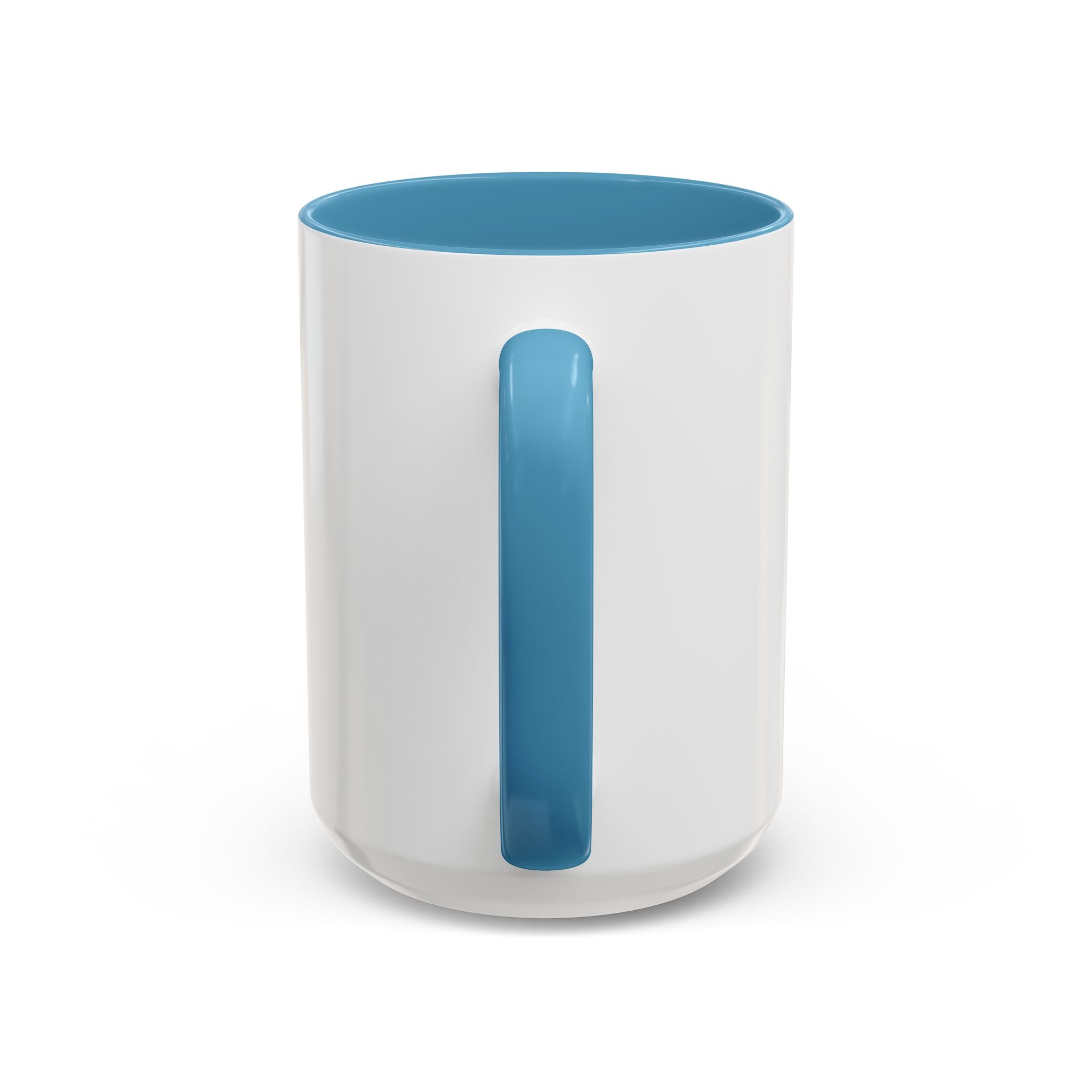 Motown Detroit Mug - Blue