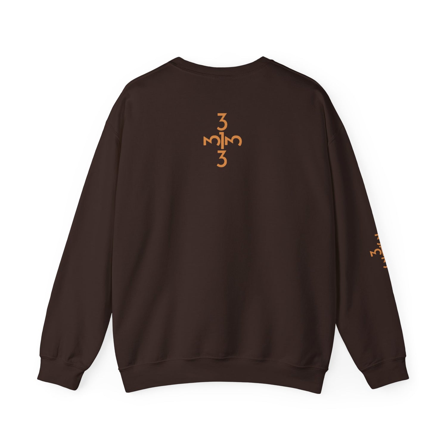Twisted 313 Sweatshirt - Front, Back and Sleeve Print