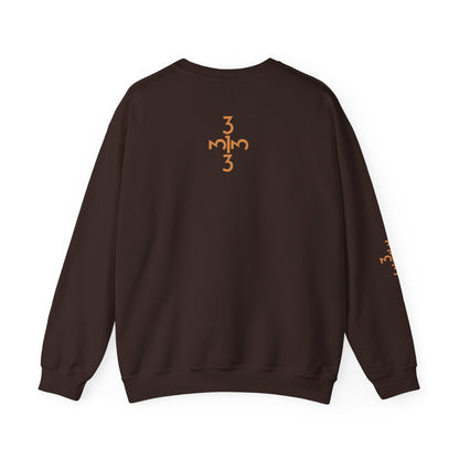 Twisted 313 Sweatshirt - Front, Back and Sleeve Print