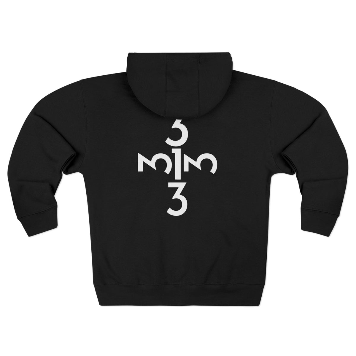 Twisted 313 Hoodie