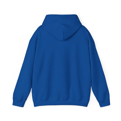 Up, Mid, Downtown Detroit Hoodie - Black Print - Tonyalicious Tees