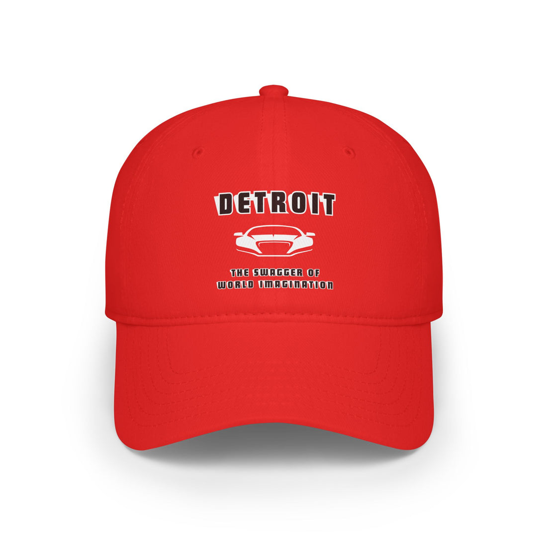 Detroit Swagger Baseball Cap