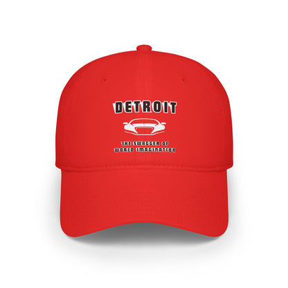 Detroit Swagger Baseball Cap - Tonyalicious Tees