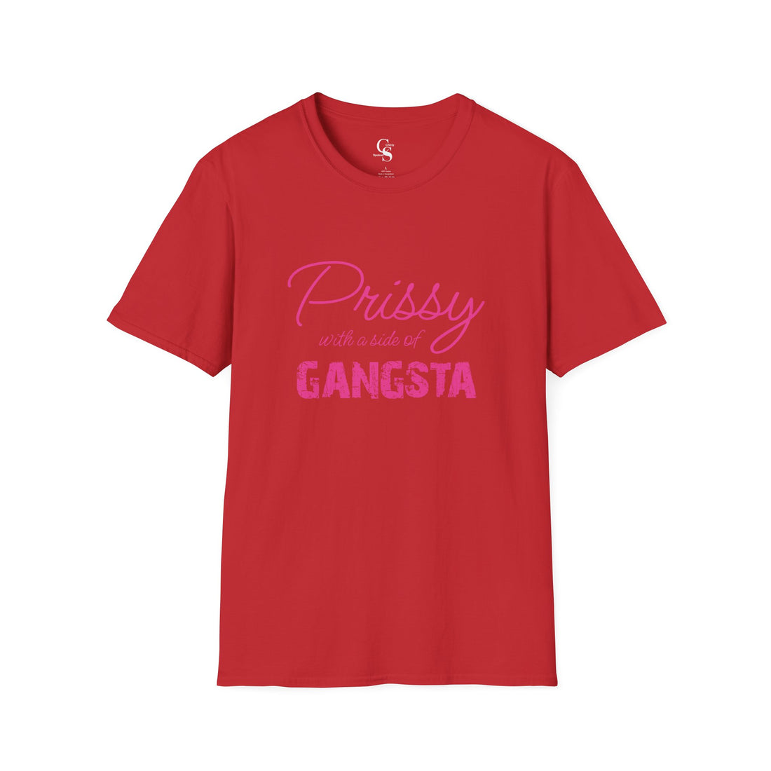 Prissy Gangsta Tee