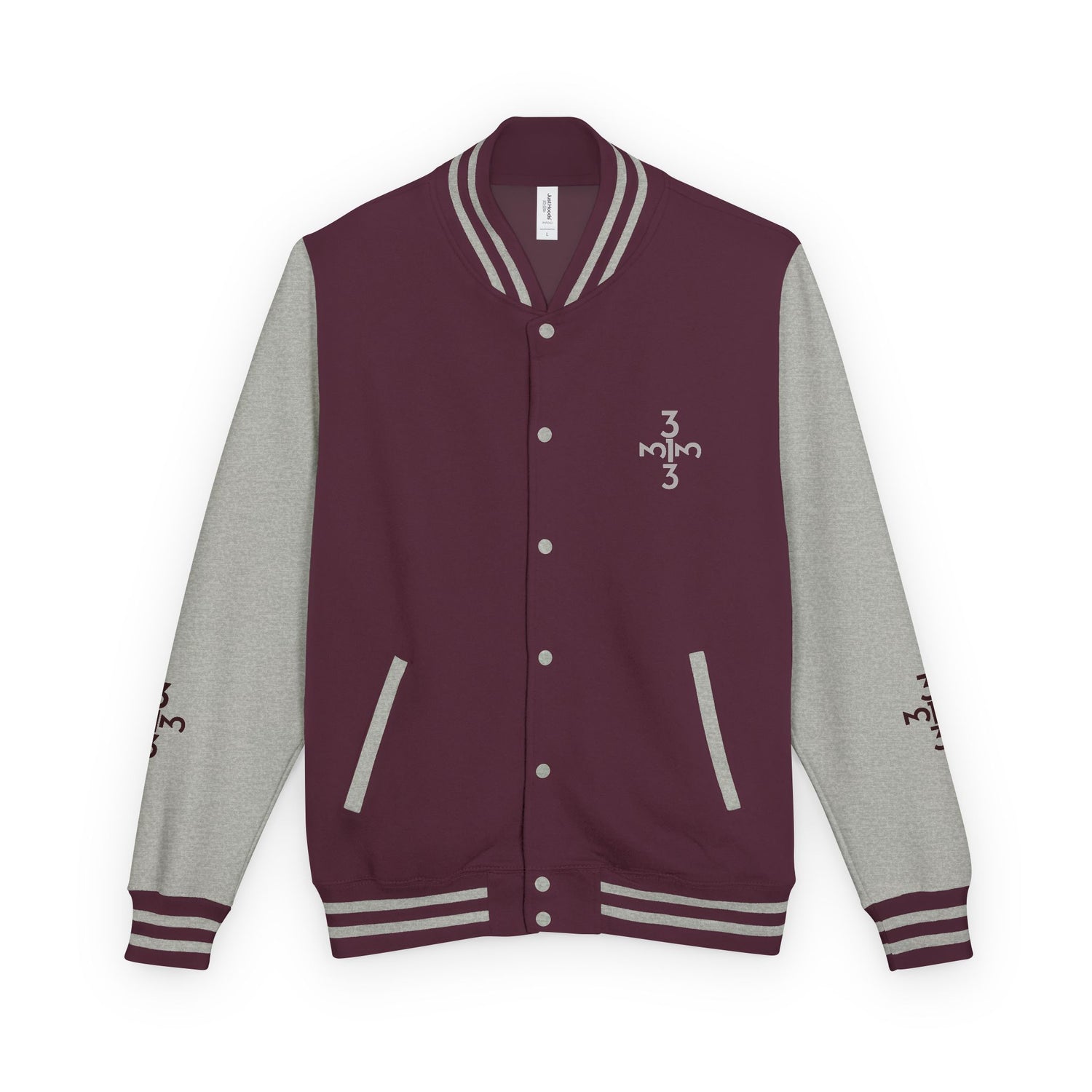 Twisted 313 Unisex Letterman Jacket - Tonyalicious Tees