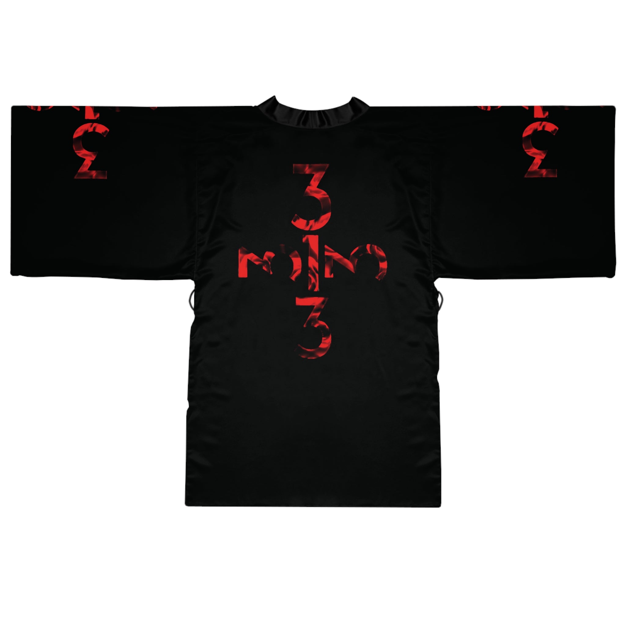 Twisted Rose Embedded 313 Kimono - Tonyalicious Tees