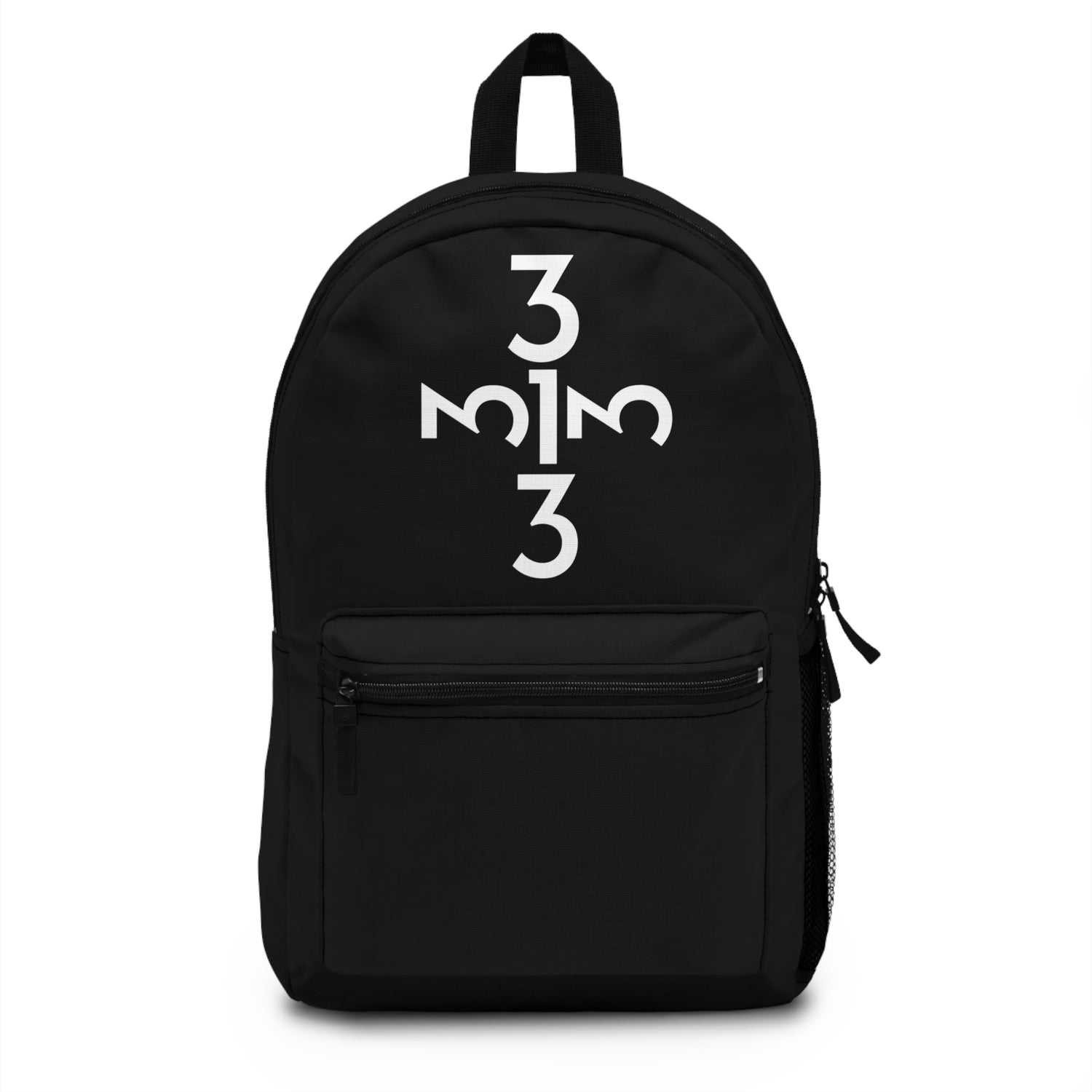 Twisted 313 Urban Black Backpack