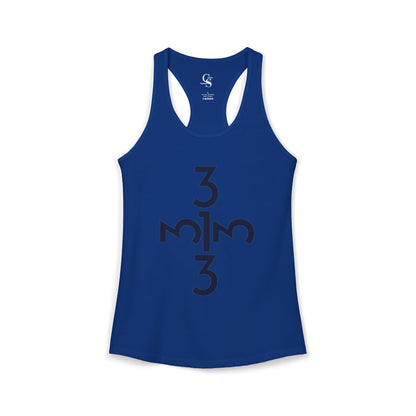 Twisted 313 Racerback Tank - Tonyalicious Tees