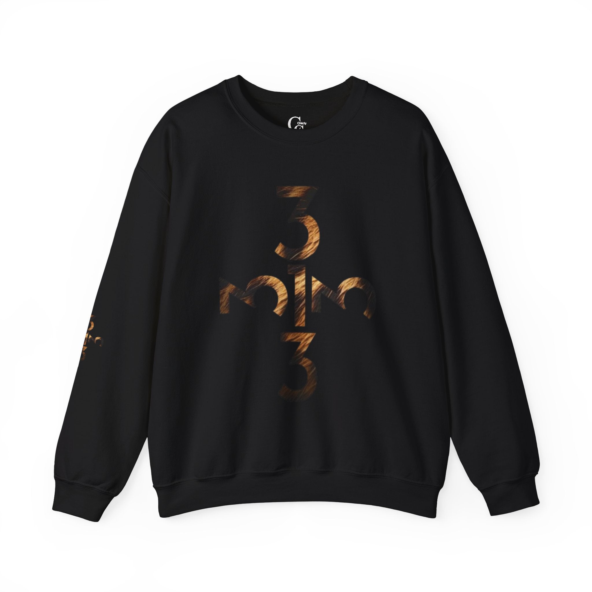 Twisted 313 Sweatshirt - Tonyalicious Tees