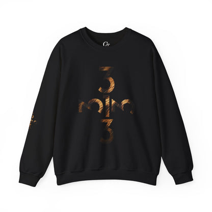 Twisted 313 Sweatshirt - Tonyalicious Tees