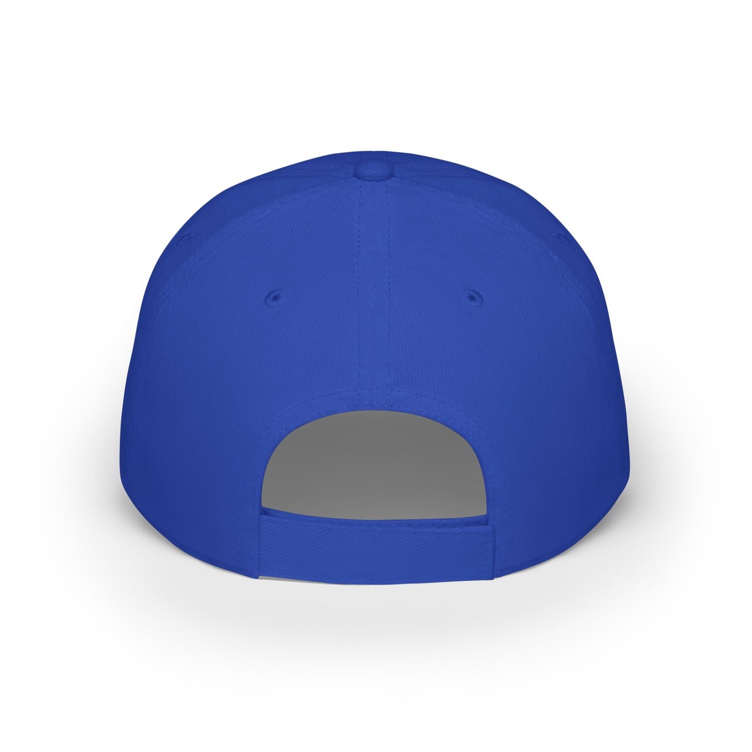 Motown Motor City Baseball Cap - Blue - Tonyalicious Tees