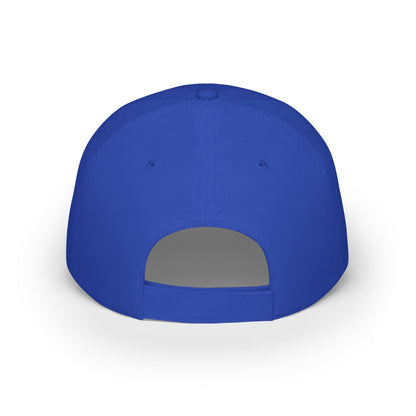 Motown Motor City Baseball Cap - Blue - Tonyalicious Tees