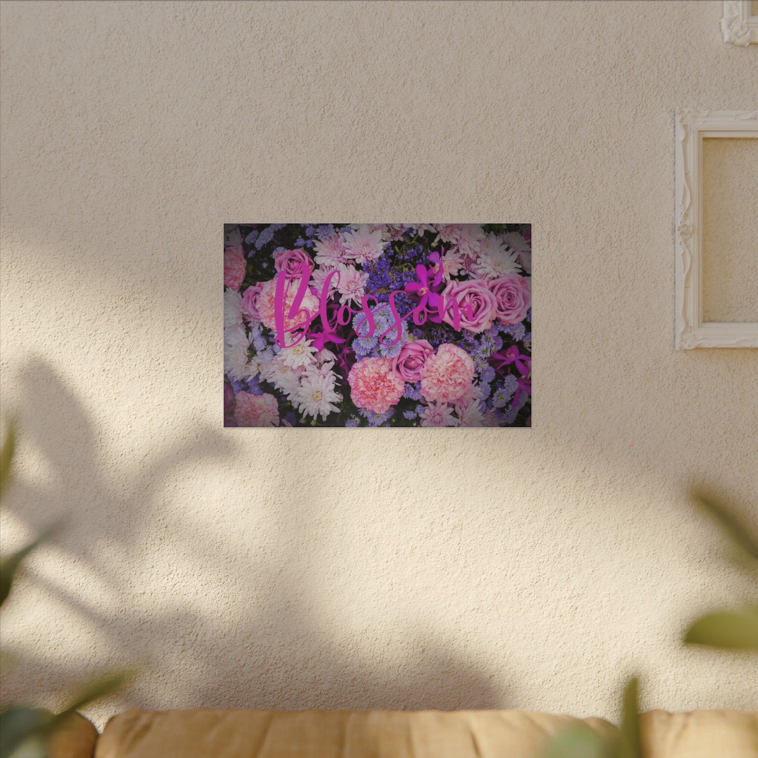 Blossom Flowers Wall Art