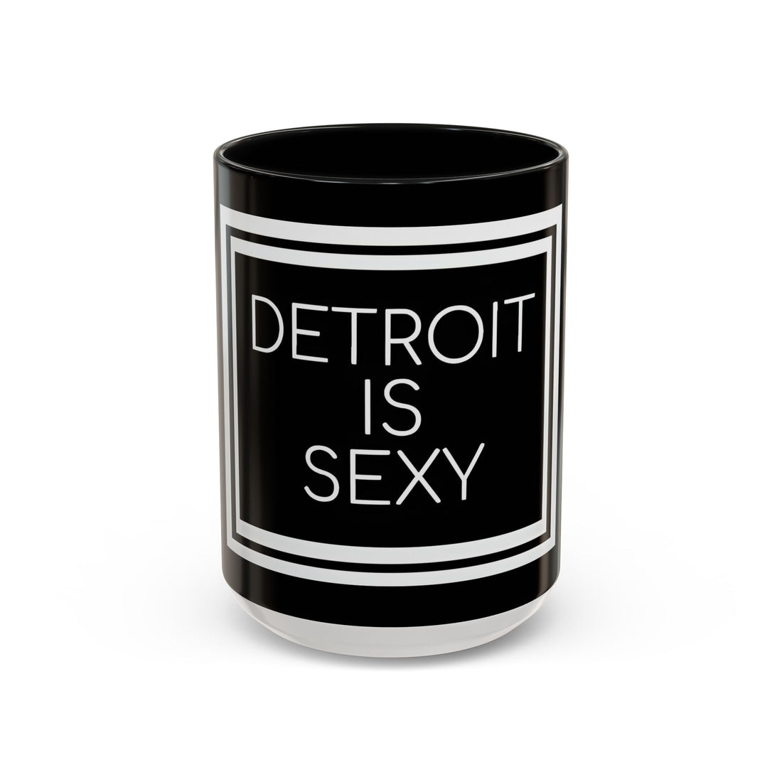 Detroit is Sexy Mug