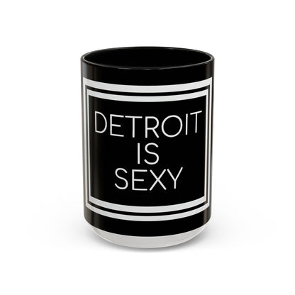 Detroit is Sexy Mug