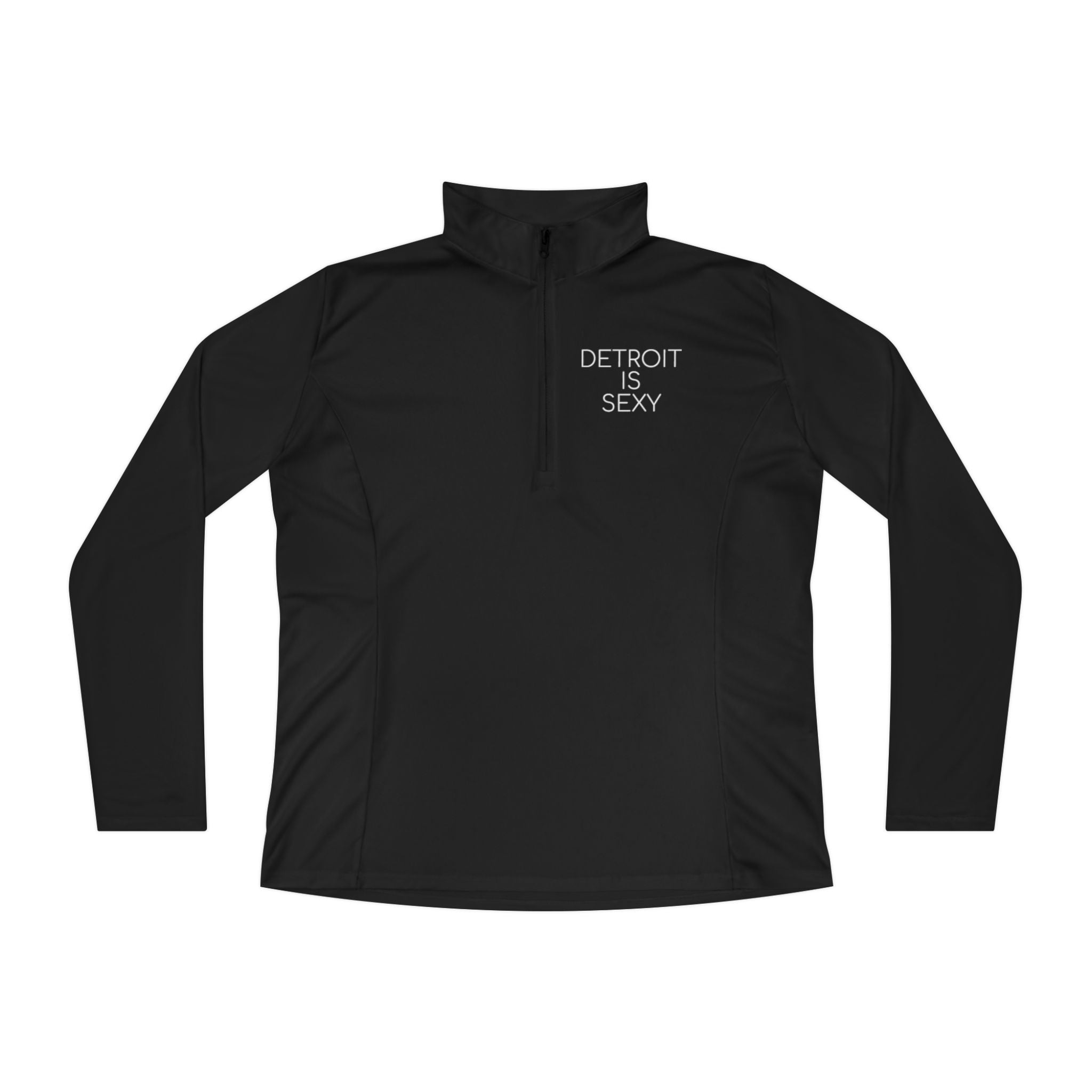 Detroit is Sexy Athletic Pullover