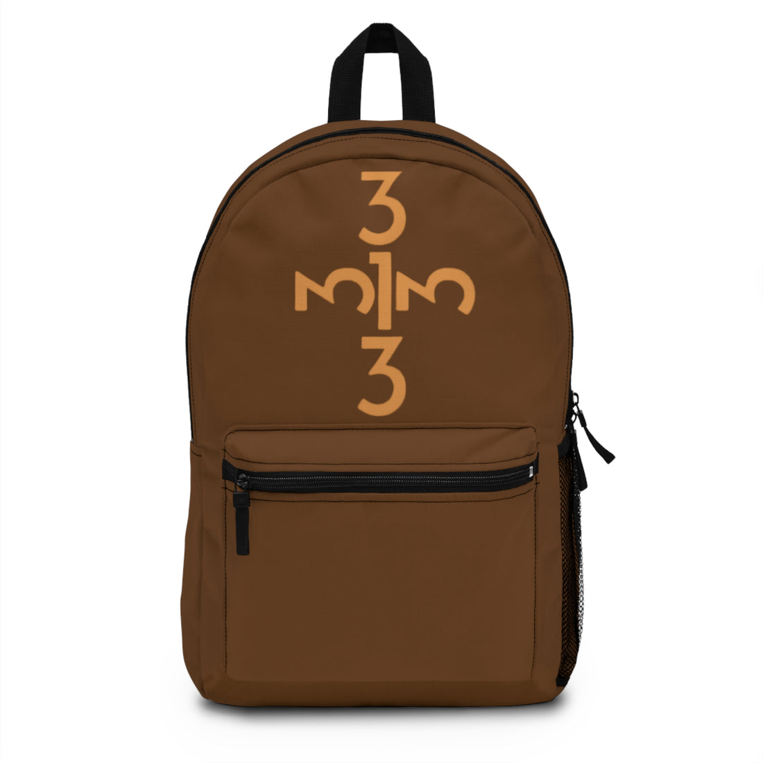 Twisted 313 Urban Brown Backpack