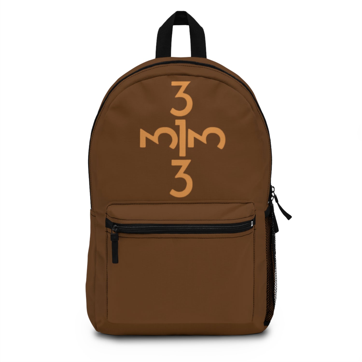 Twisted 313 Urban Brown Backpack