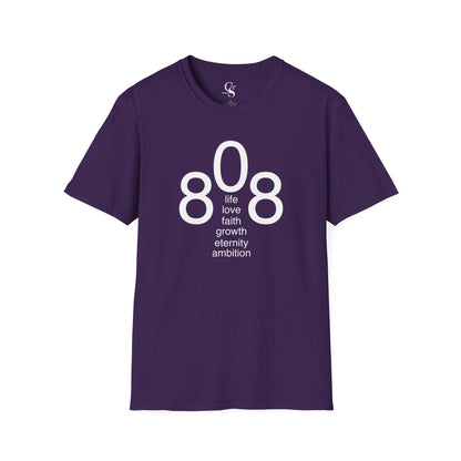 808 Good Fortune Tee - Tonyalicious Tees