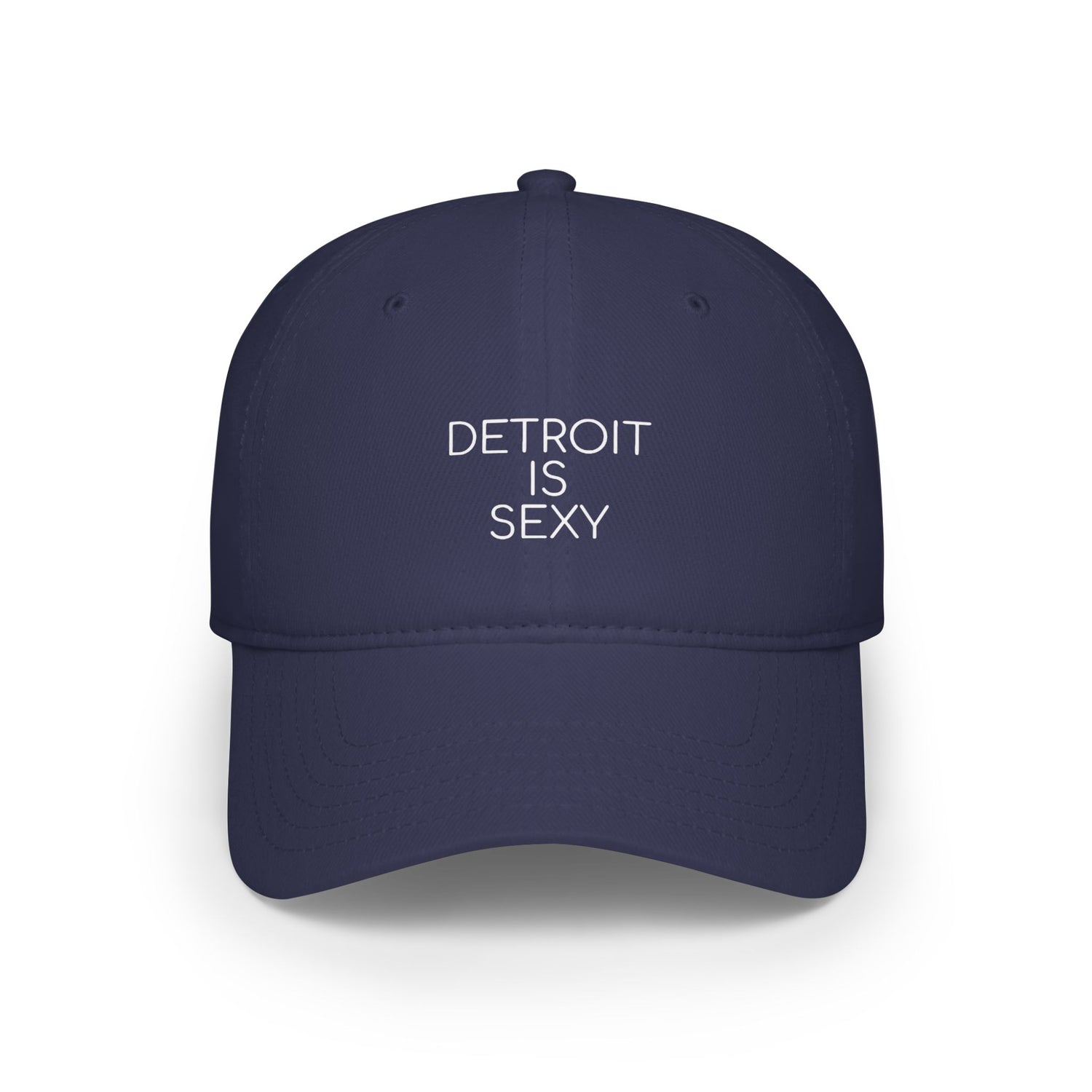Detroit Is Sexy Baseball Cap - Tonyalicious Tees