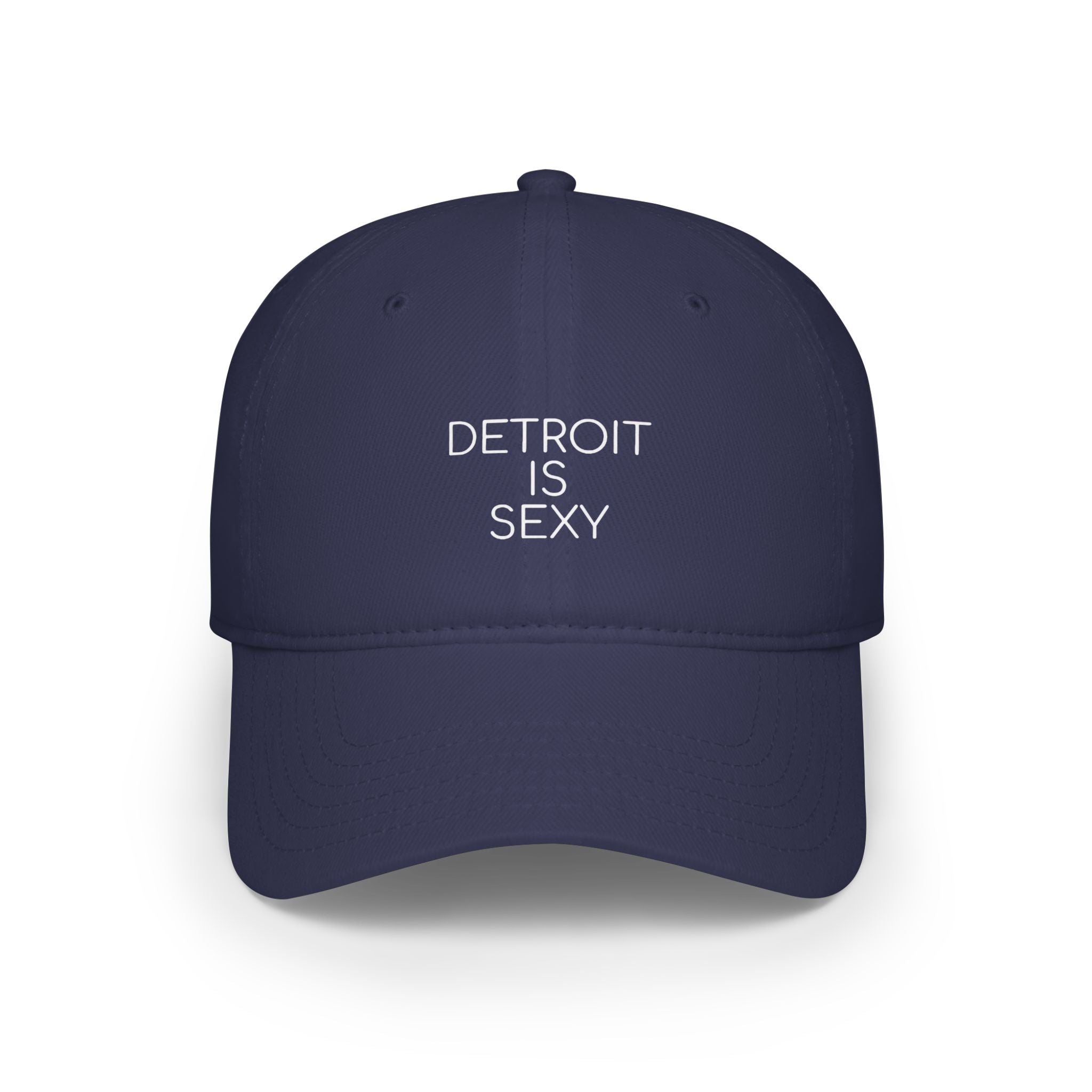 Detroit Is Sexy Baseball Cap - Tonyalicious Tees