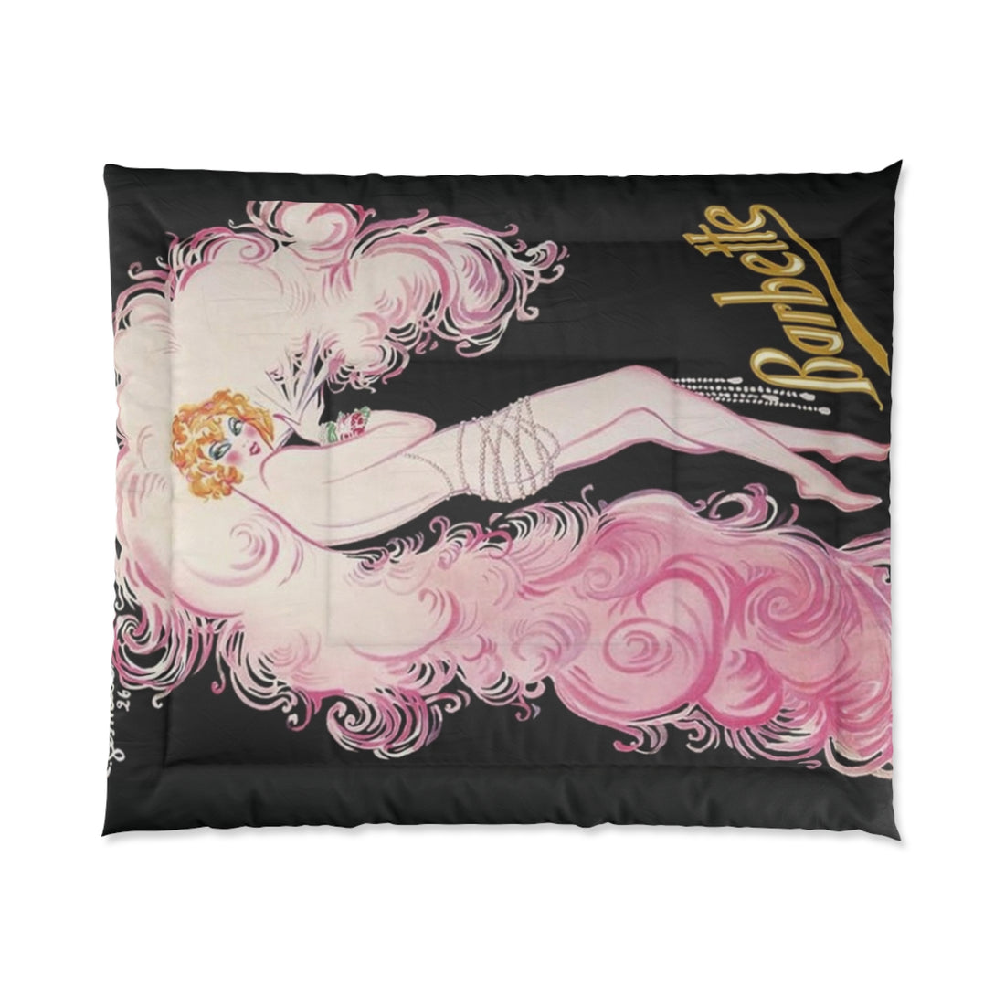 Barbette Comforter