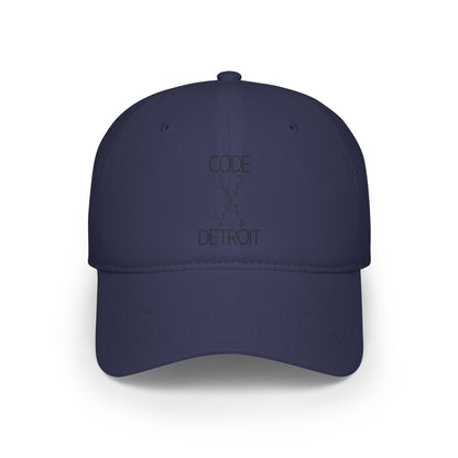 Code 313 Baseball Cap - Tonyalicious Tees