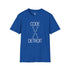 Code 313 Detroit Tee - White Print - Tonyalicious Tees