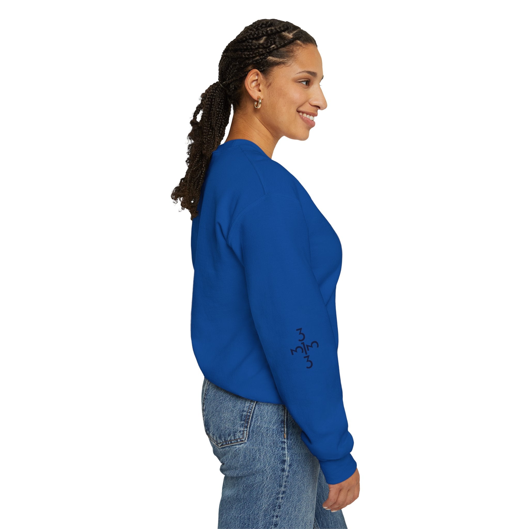 Twisted 313 Sweatshirt - Tonyalicious Tees