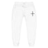 Twisted 313 Unisex Embroidered Joggers - Black Print - Tonyalicious Tees