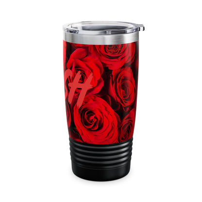 Posh Roses Tumbler