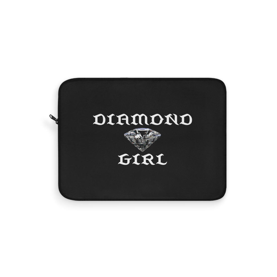 Diamond Girl Laptop Sleeve - Tonyalicious Tees