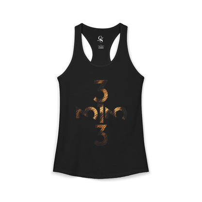 Twisted 313 Racerback Tank - Tonyalicious Tees
