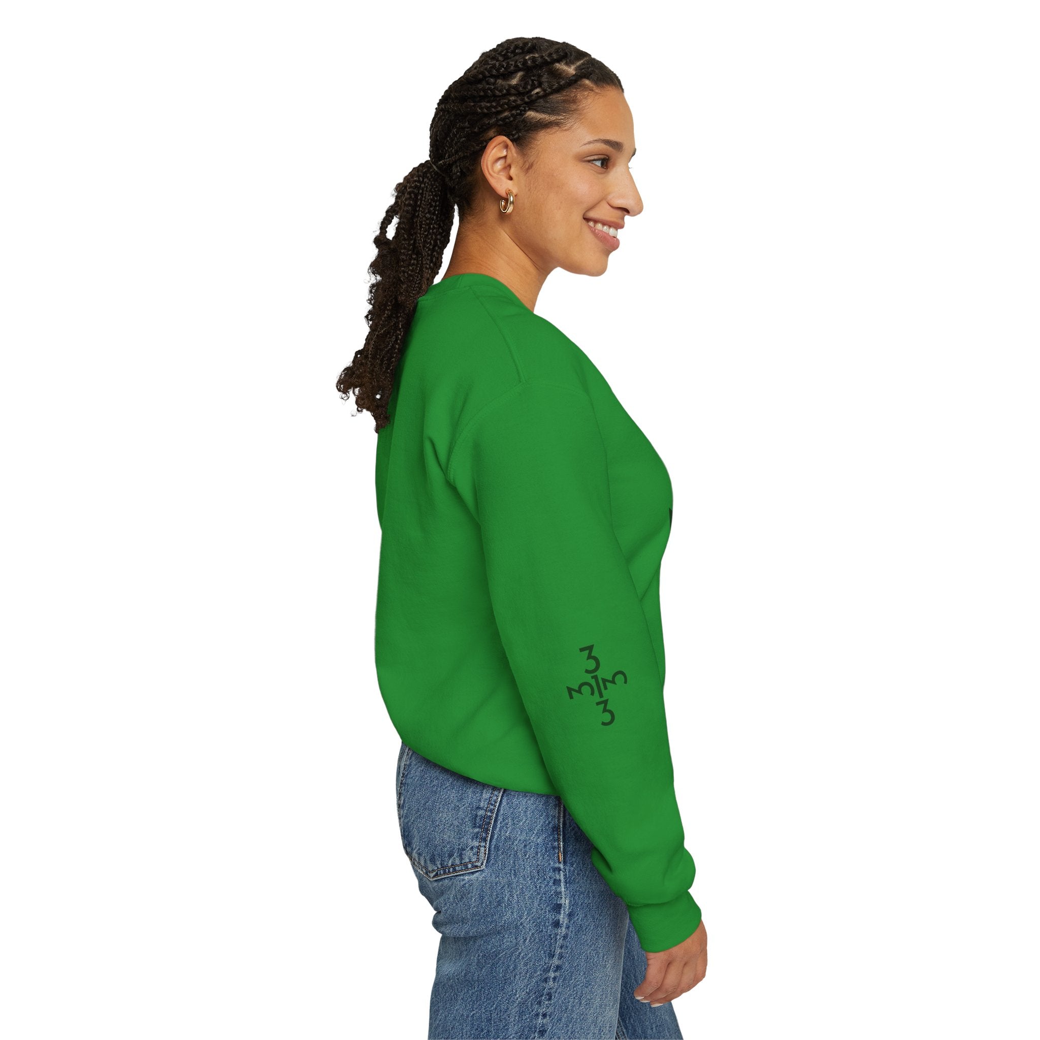 Twisted 313 Sweatshirt - Tonyalicious Tees
