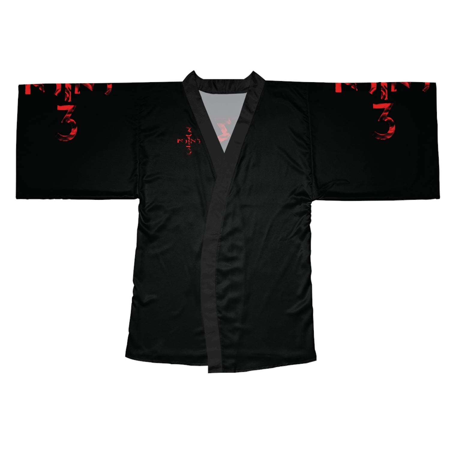 Twisted Rose Embedded 313 Kimono - Tonyalicious Tees