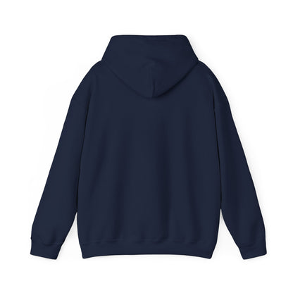 Up, Mid, Downtown Detroit Hoodie - Black Print - Tonyalicious Tees