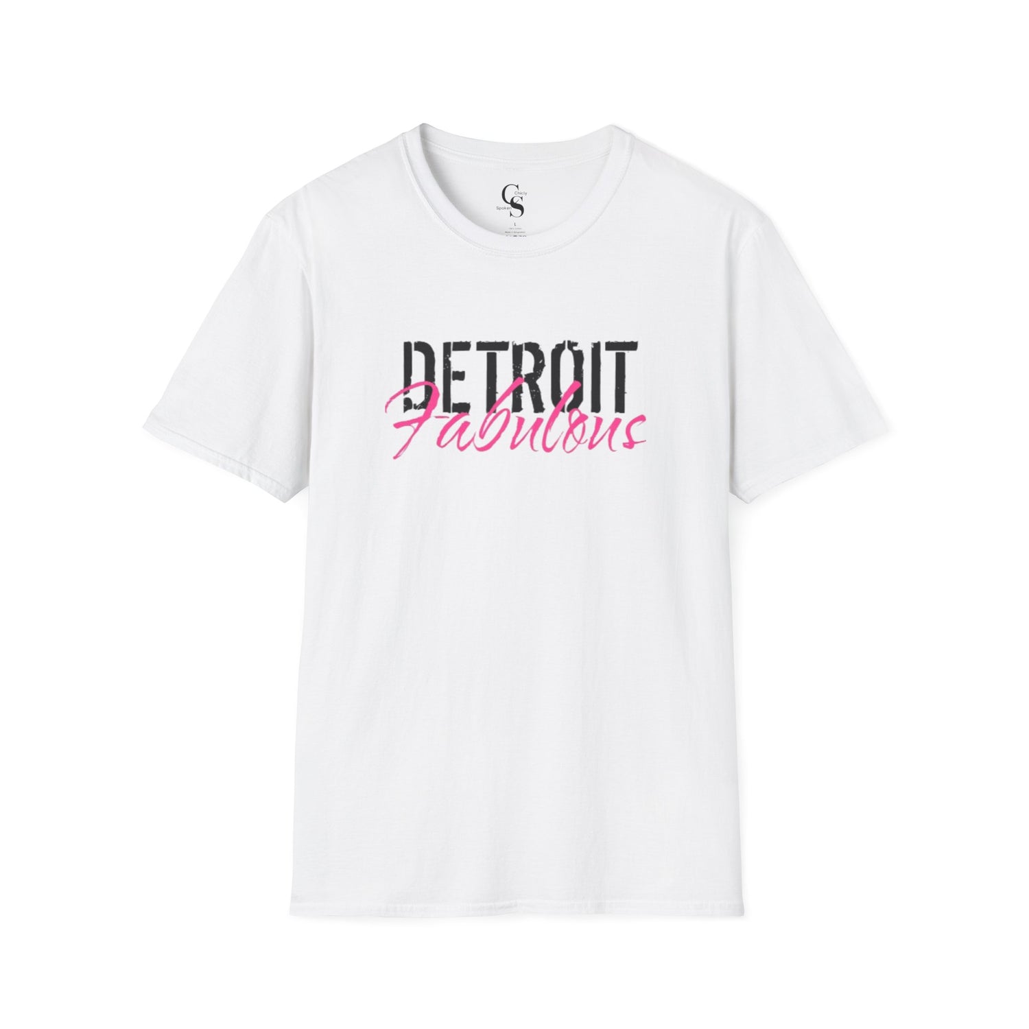 Detroit Fabulous Tee
