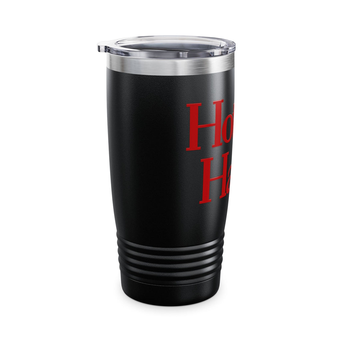 Hot for Haute Black Tumbler