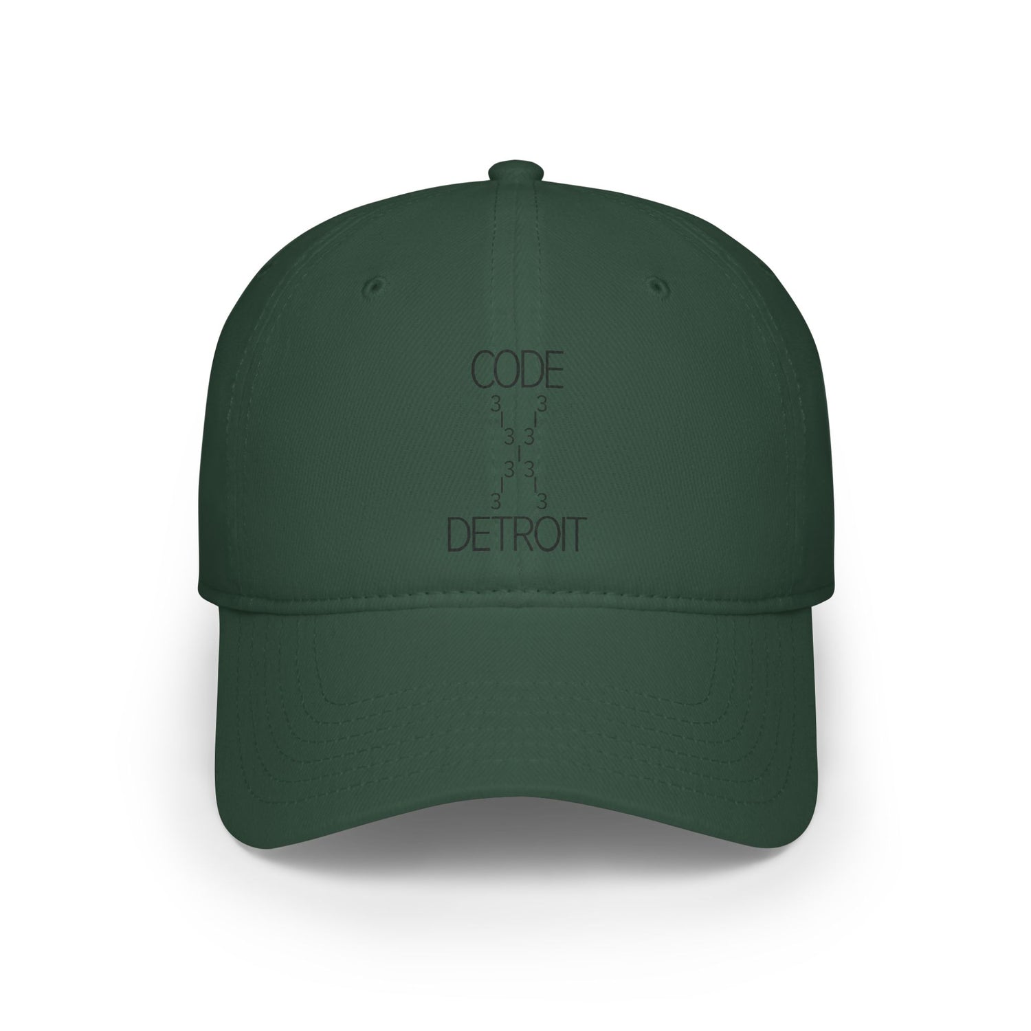 Code 313 Baseball Cap - Tonyalicious Tees