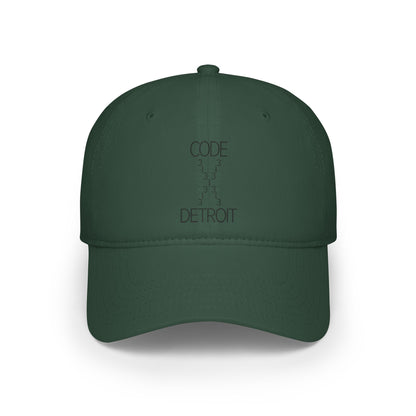 Code 313 Baseball Cap - Tonyalicious Tees