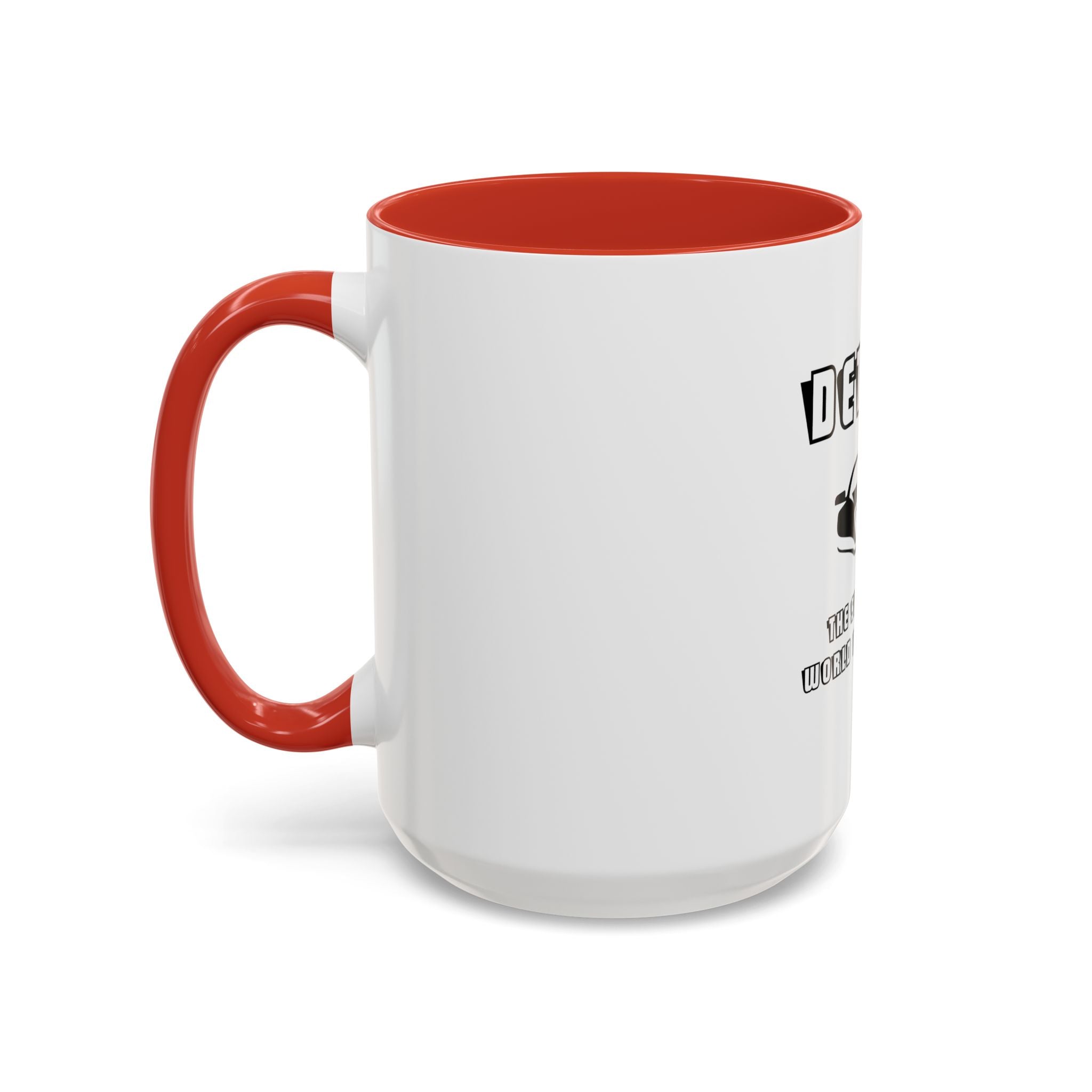 Detroit Swagger Mug