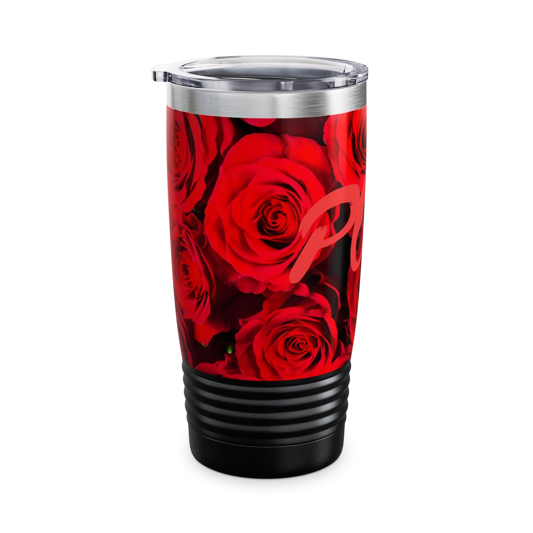 Posh Roses Tumbler