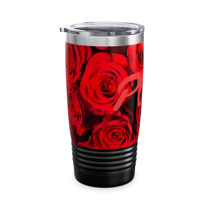 Posh Roses Tumbler