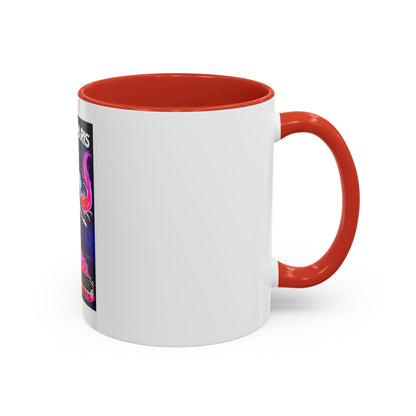 Art Deco Casino de Paris Burlesque Mug - Tonyalicious Tees