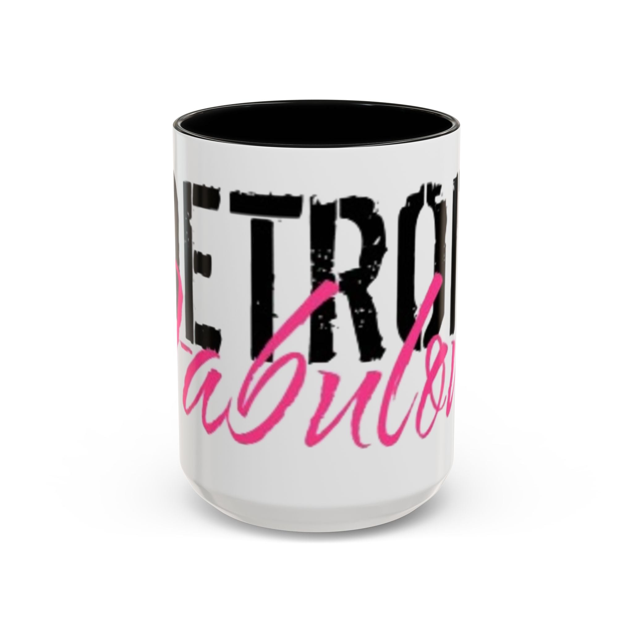 Detroit Fabulous  Mug - Tonyalicious Tees